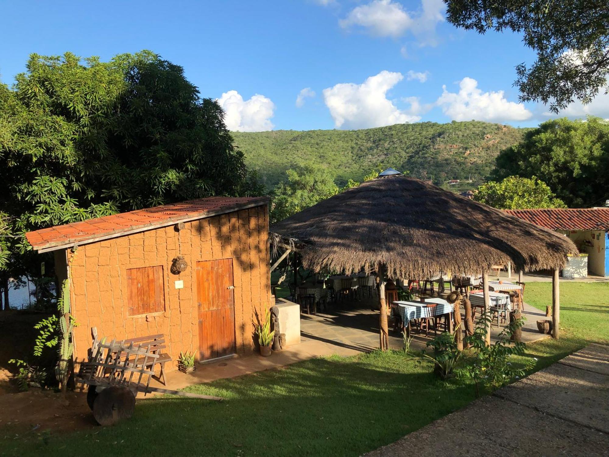 Pousada Trilha Do Velho Chico Piranhas  Exterior foto
