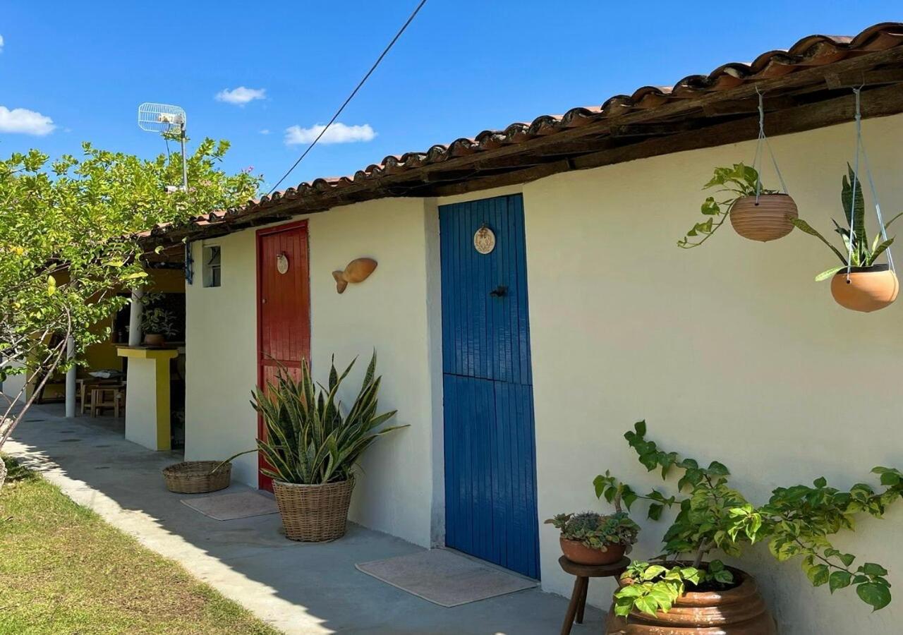 Pousada Trilha Do Velho Chico Piranhas  Exterior foto